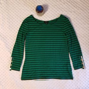 Talbots Petite Blouse